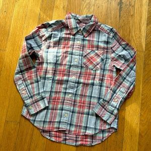 Vineyard Vines Flannel Shirt